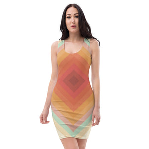 Sublimation Cut & Sew Dress