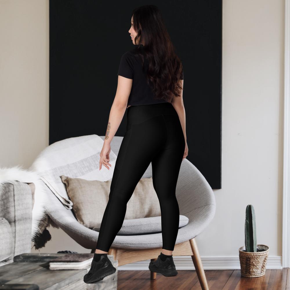 Leggings with pockets