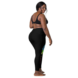 Leggings with pockets