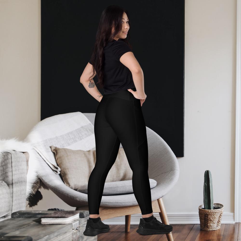 Leggings with pockets