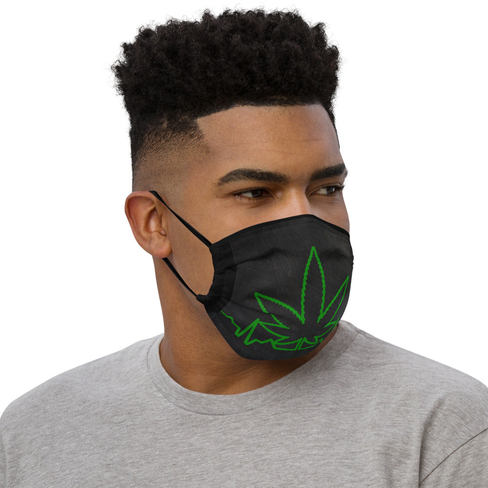 Premium face mask