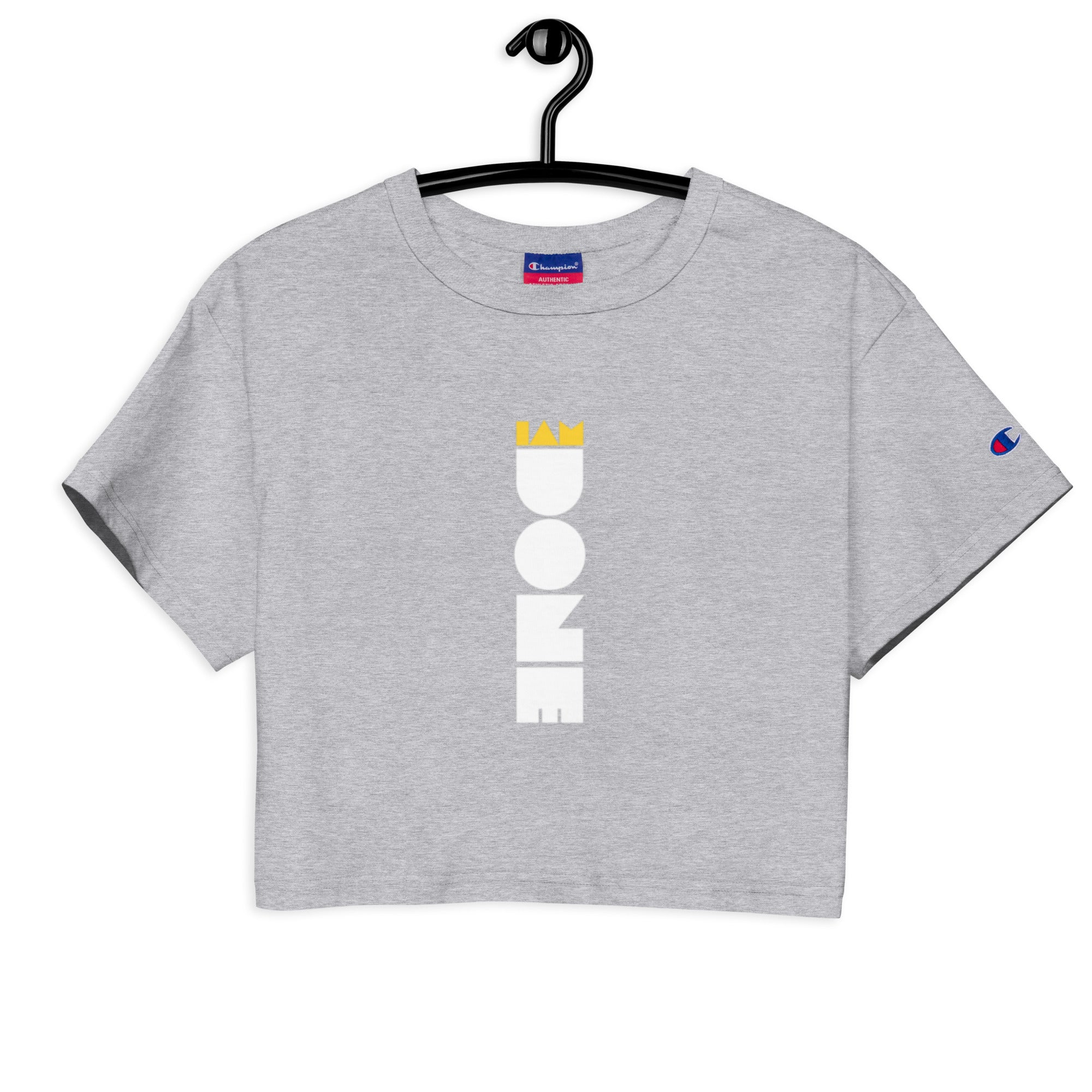 Champion crop top