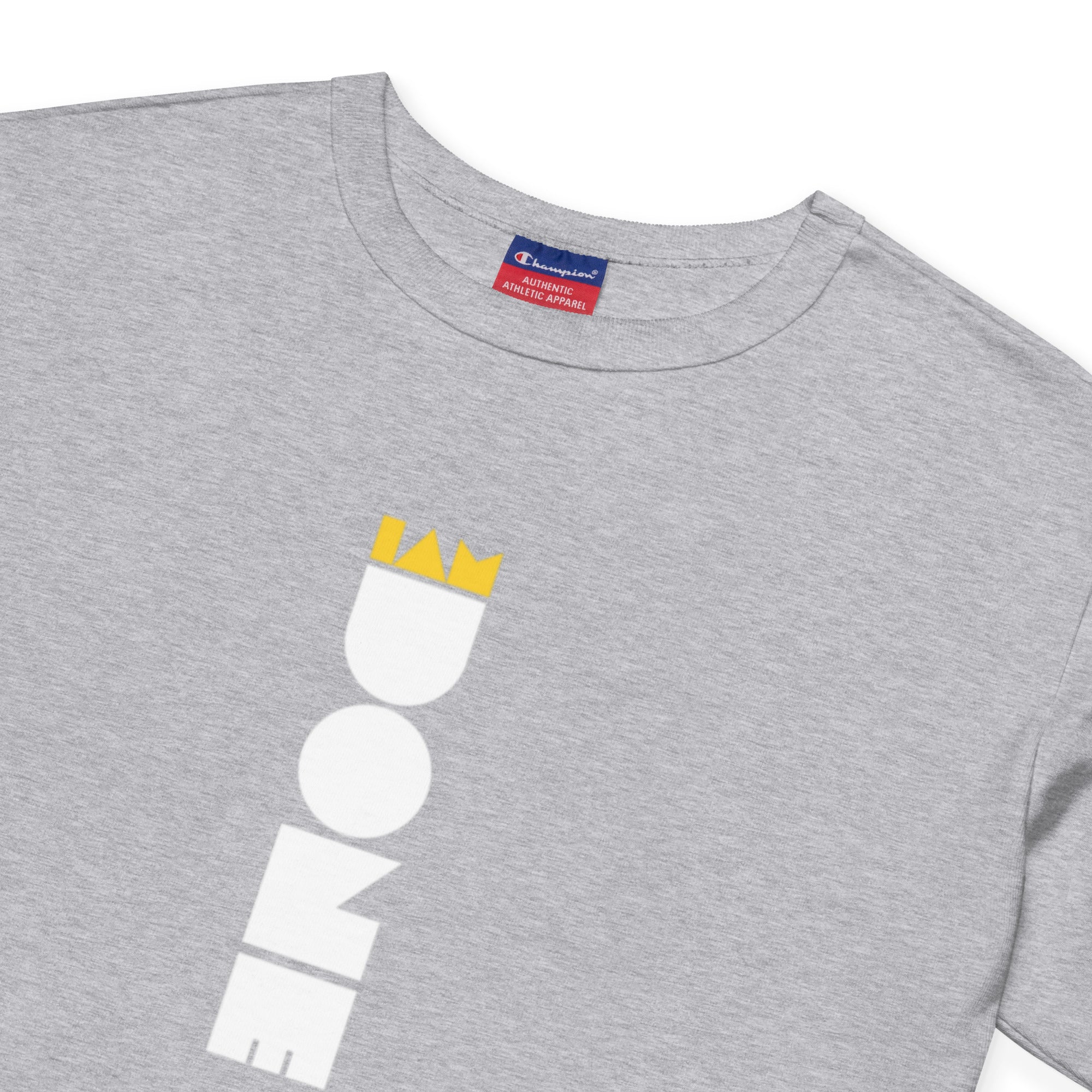 Champion crop top