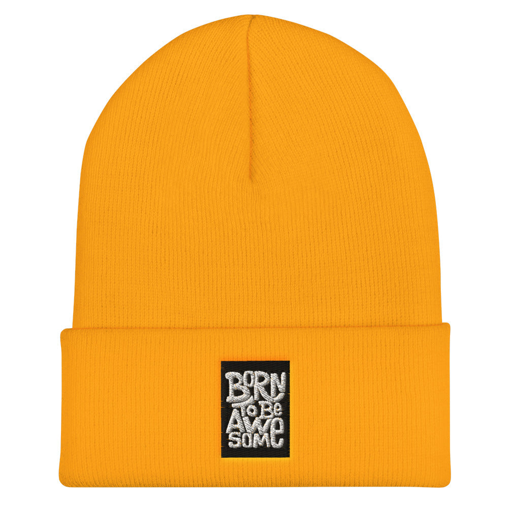 Cuffed Beanie