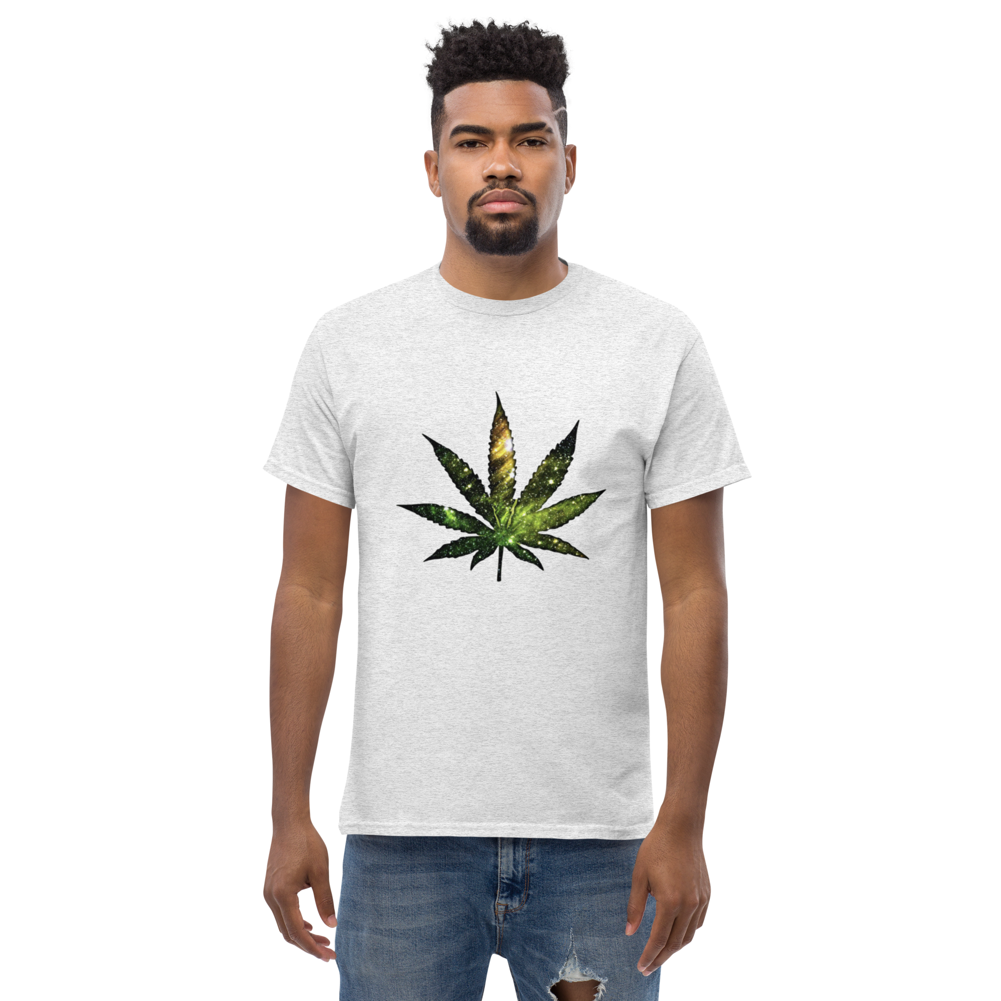 Men's heavyweight tee