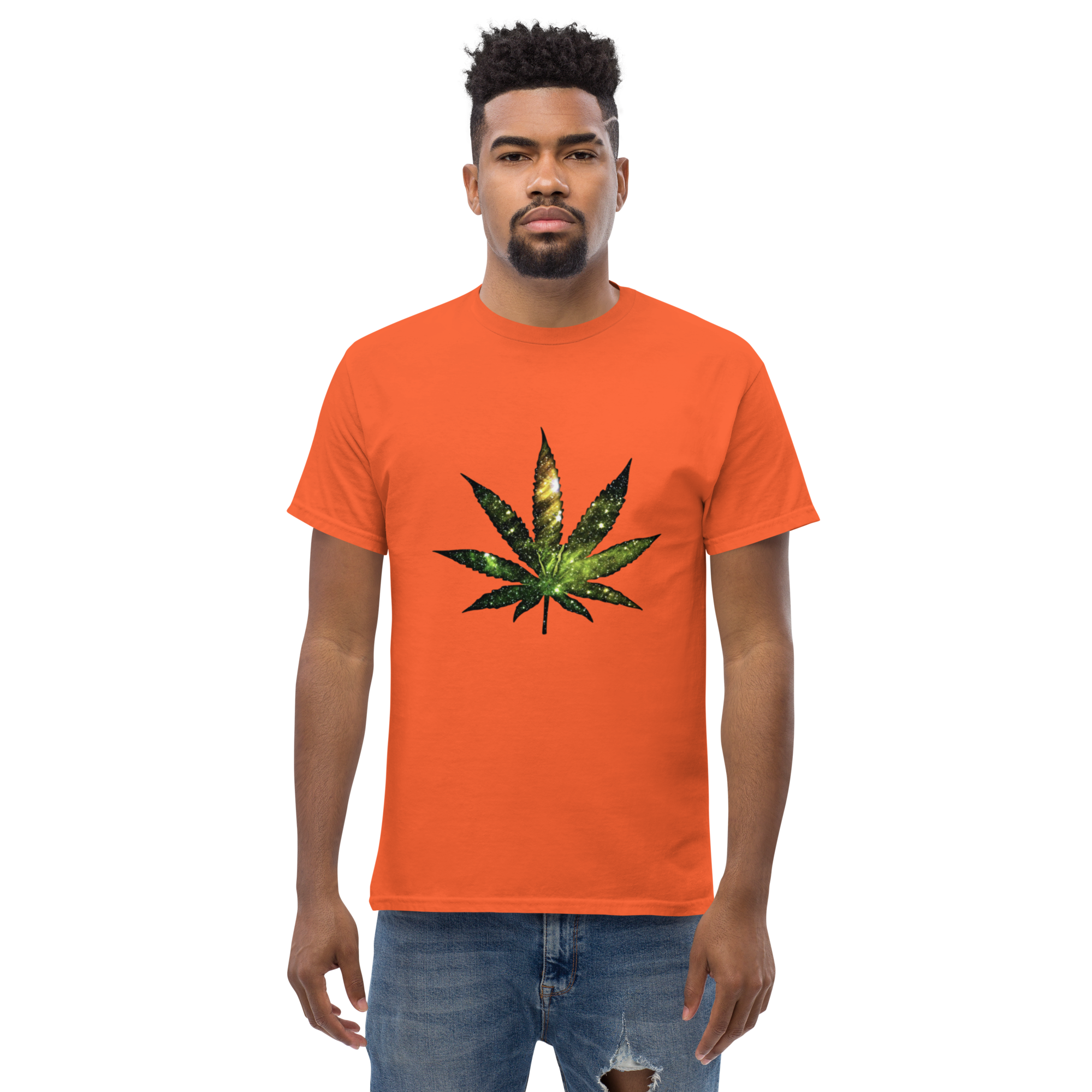 Men's heavyweight tee
