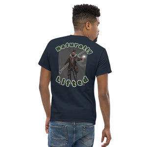 Men's heavyweight tee