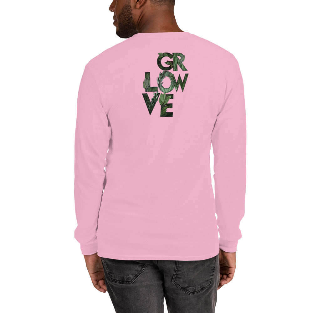 Men’s Long Sleeve Shirt