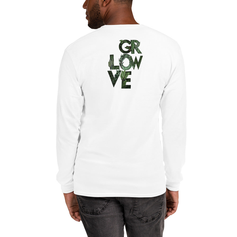 Men’s Long Sleeve Shirt