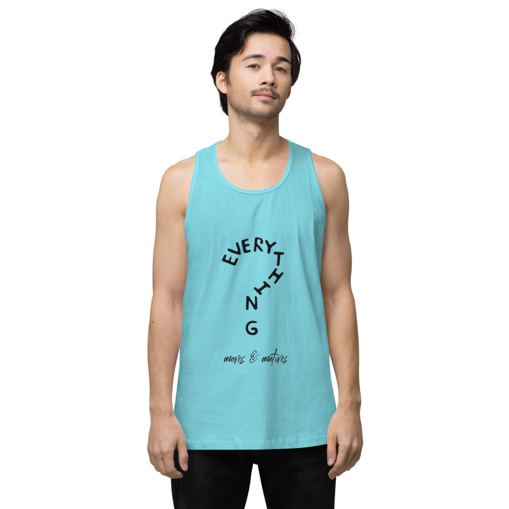 Men’s premium tank top