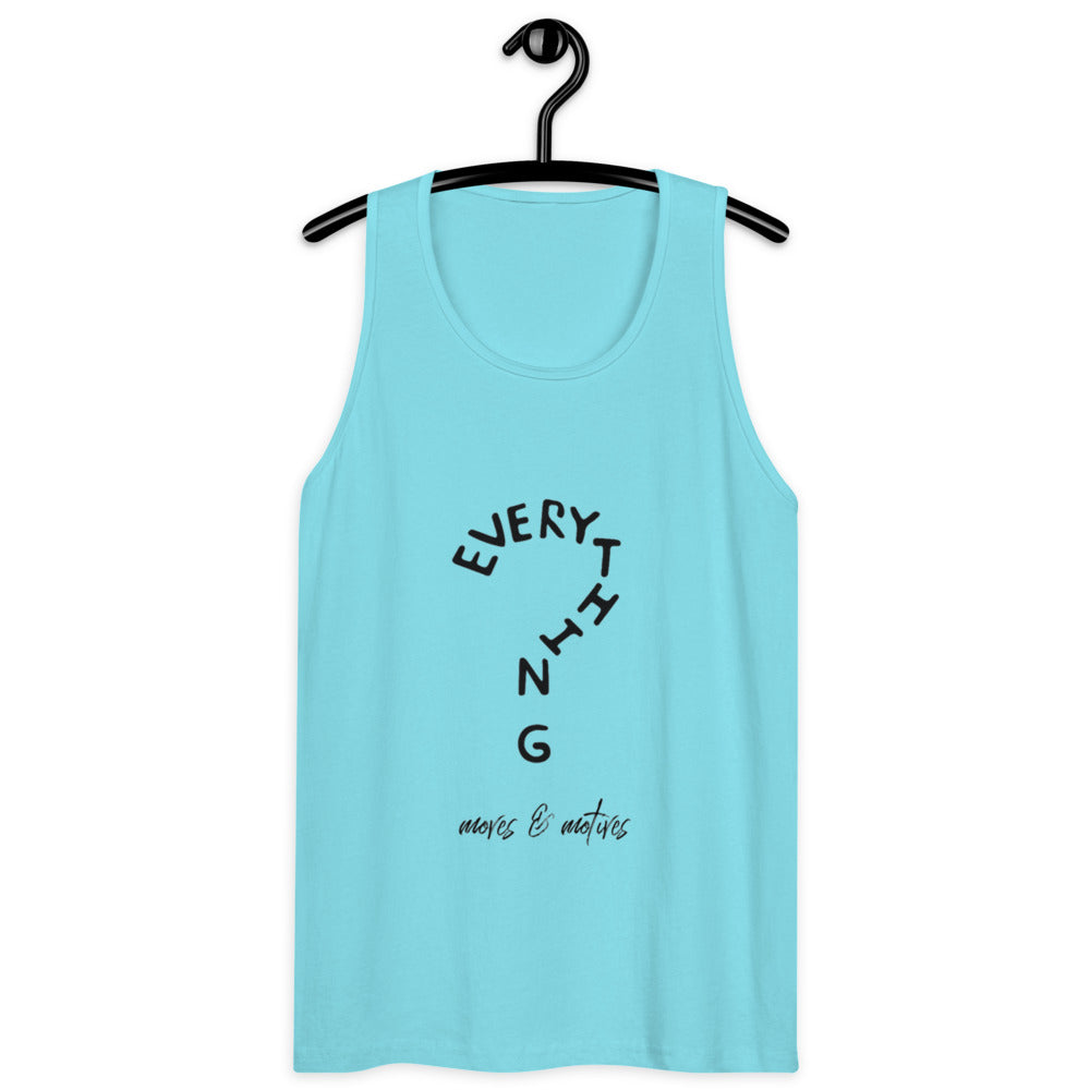 Men’s premium tank top