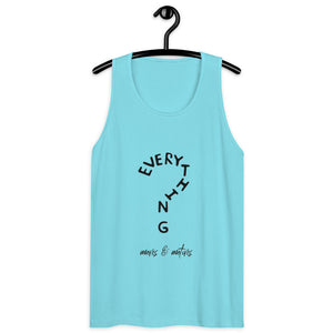 Men’s premium tank top