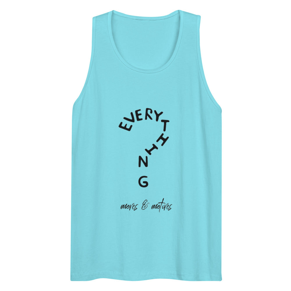 Men’s premium tank top