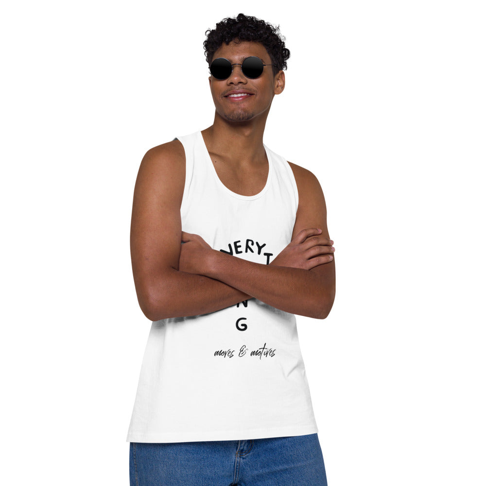 Men’s premium tank top