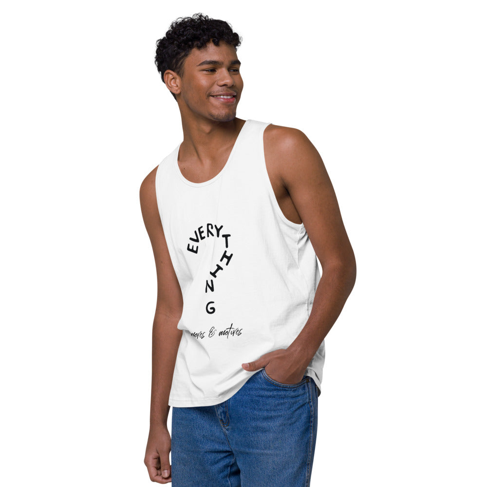 Men’s premium tank top