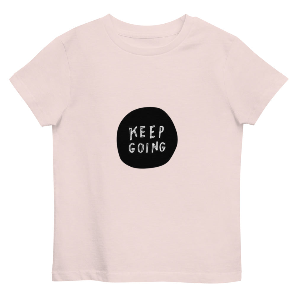 Organic cotton kids t-shirt