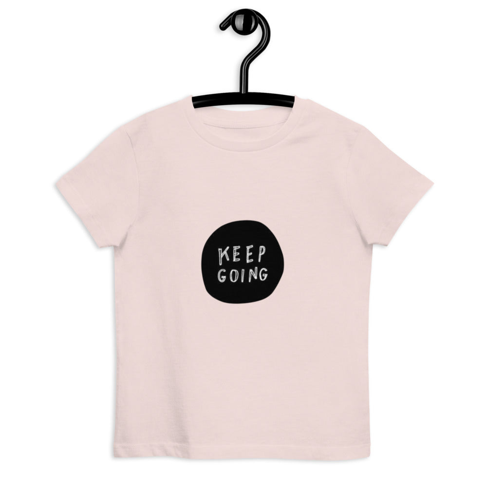 Organic cotton kids t-shirt