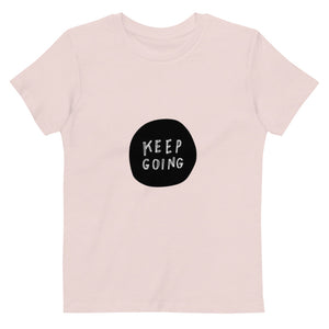 Organic cotton kids t-shirt
