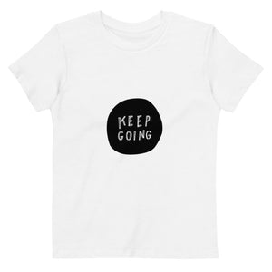 Organic cotton kids t-shirt
