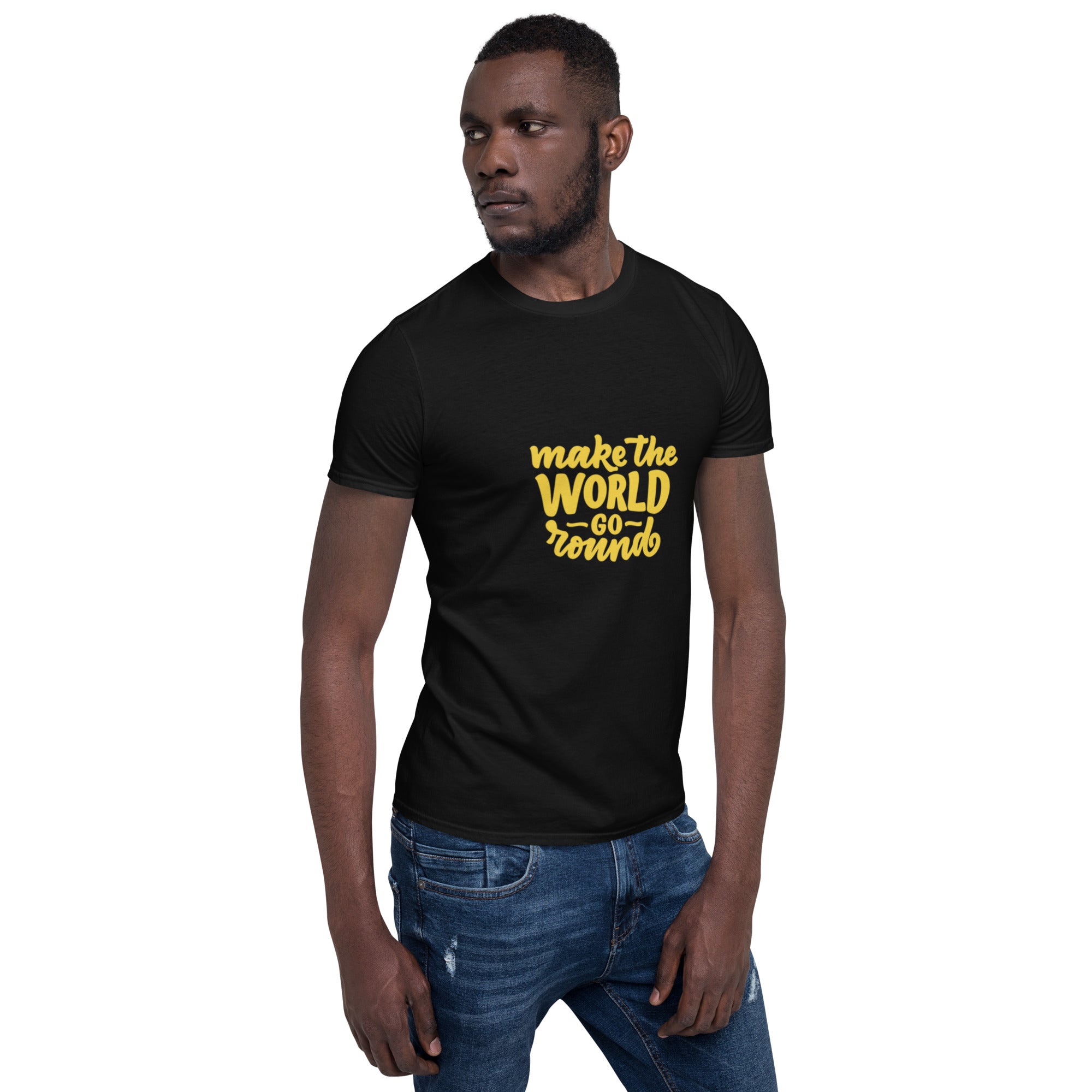 Short-Sleeve Unisex T-Shirt