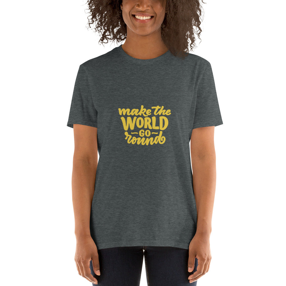 Short-Sleeve Unisex T-Shirt
