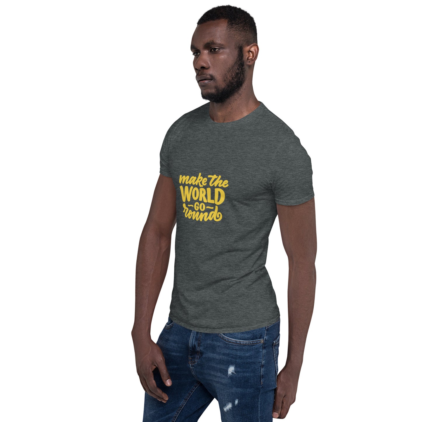 Short-Sleeve Unisex T-Shirt