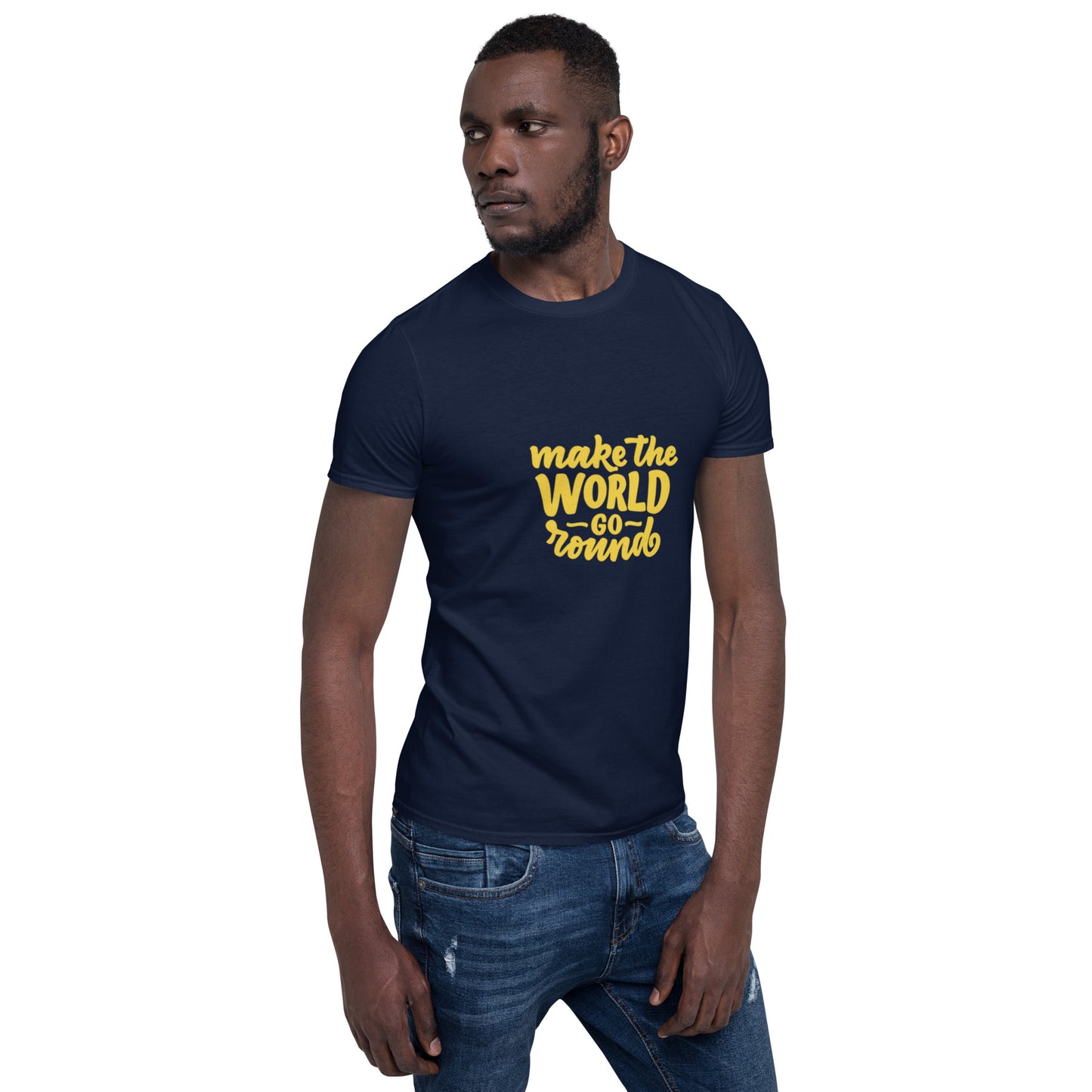 Short-Sleeve Unisex T-Shirt