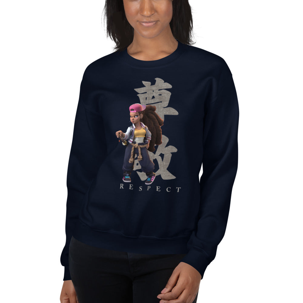 Unisex Sweatshirt