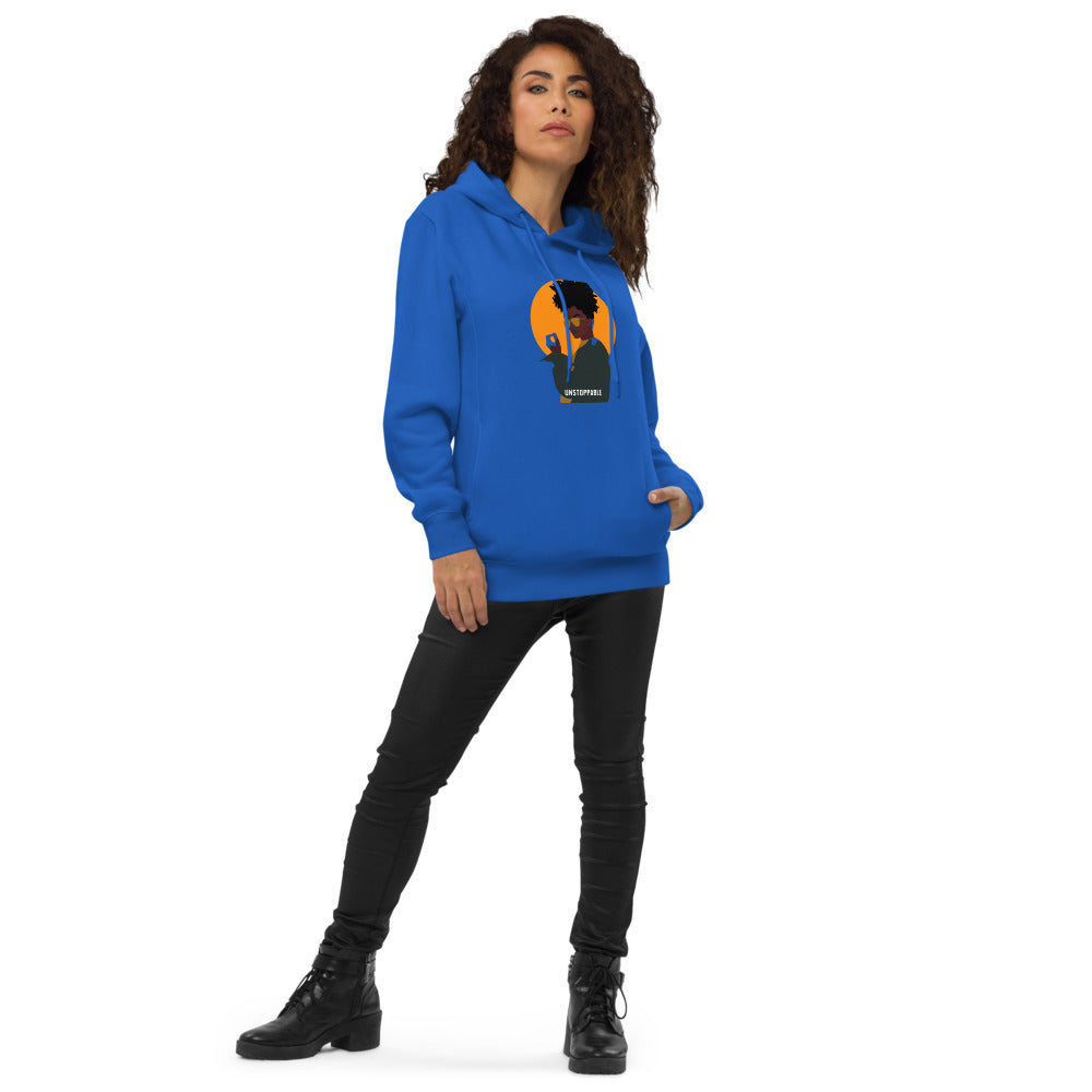 Unisex fashion hoodie