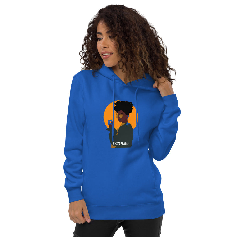 Unisex fashion hoodie