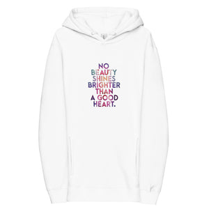 Unisex fashion hoodie