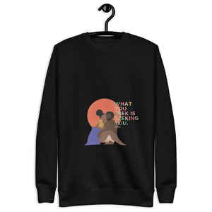 Unisex Fleece Pullover