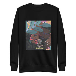 Unisex Fleece Pullover