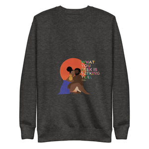 Unisex Fleece Pullover