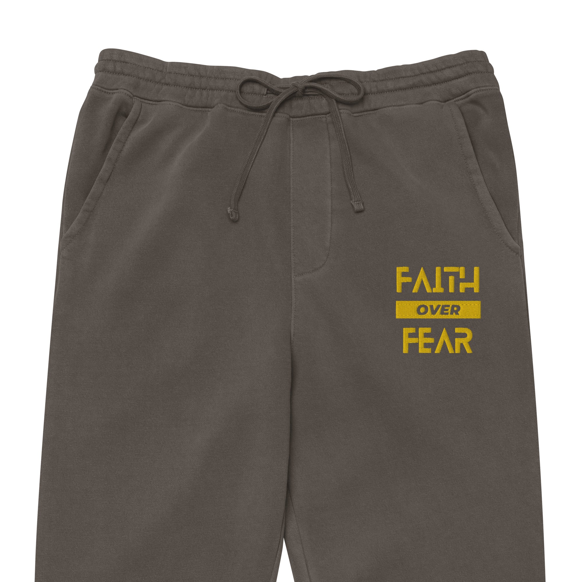 Unisex pigment-dyed sweatpants – Butterfly Effect