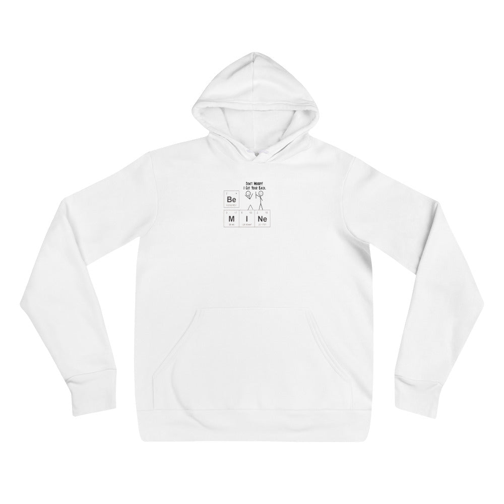 Unisex hoodie