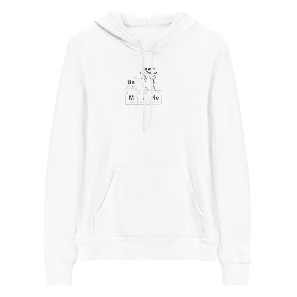 Unisex hoodie