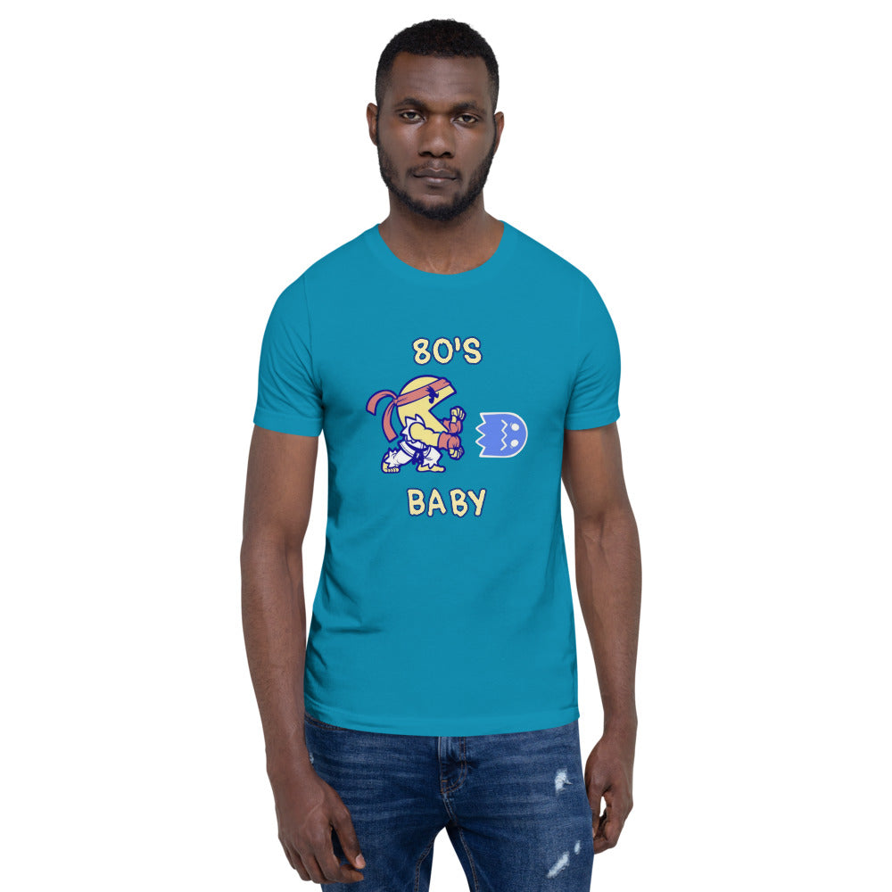 Short-sleeve unisex t-shirt