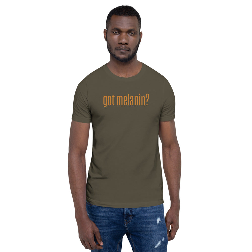 Short-sleeve unisex t-shirt