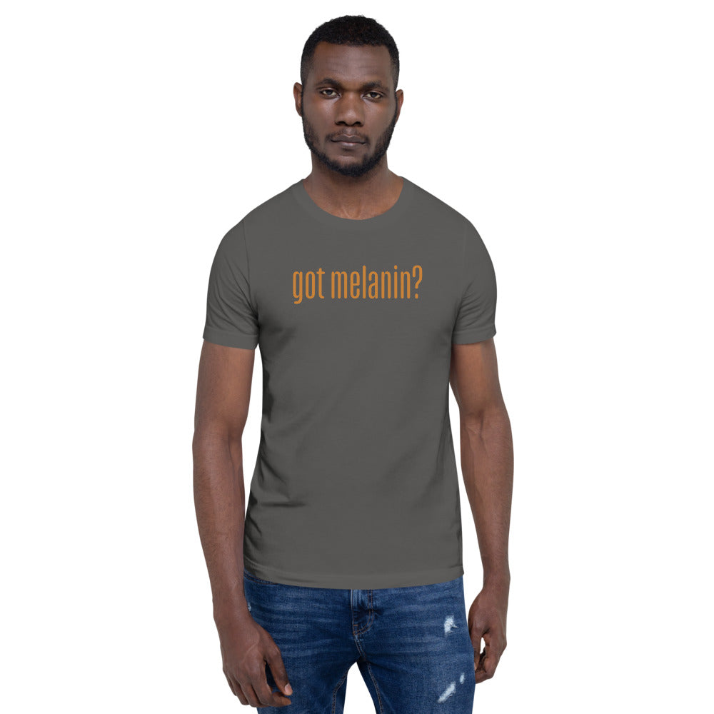 Short-sleeve unisex t-shirt