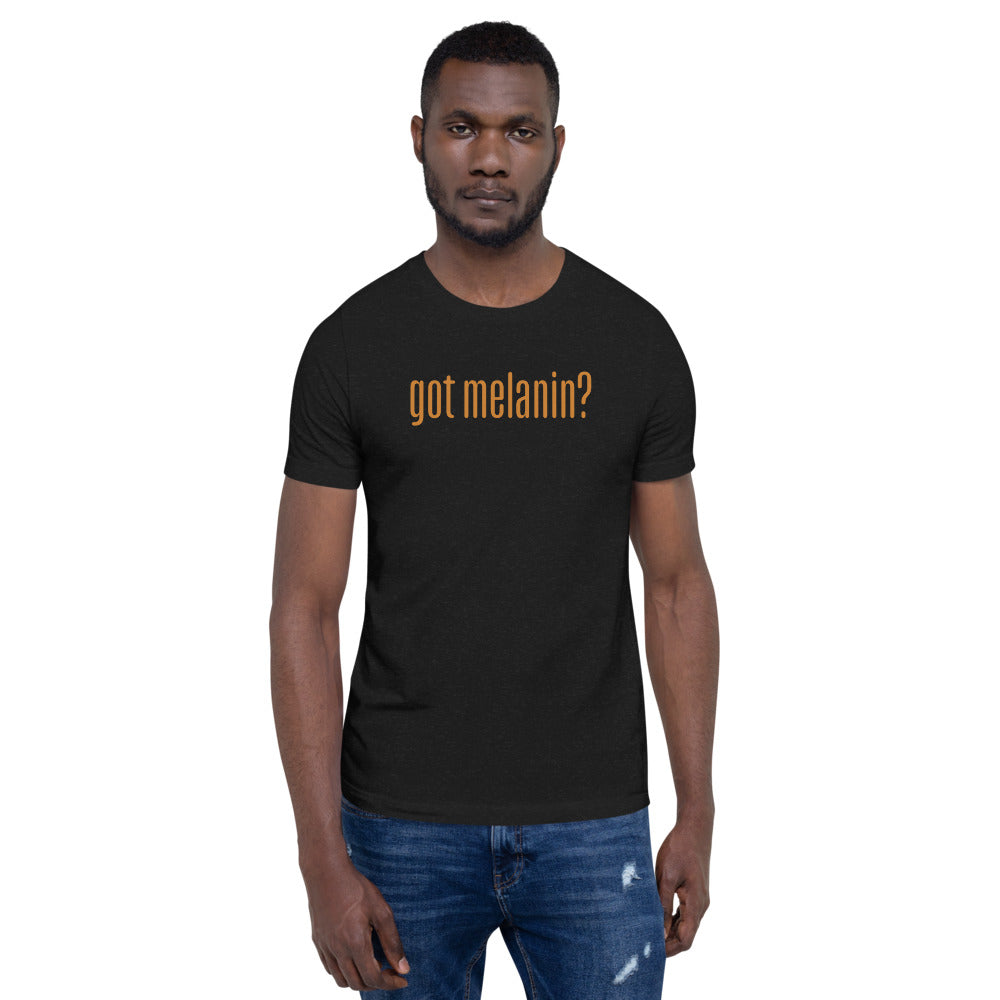 Short-sleeve unisex t-shirt