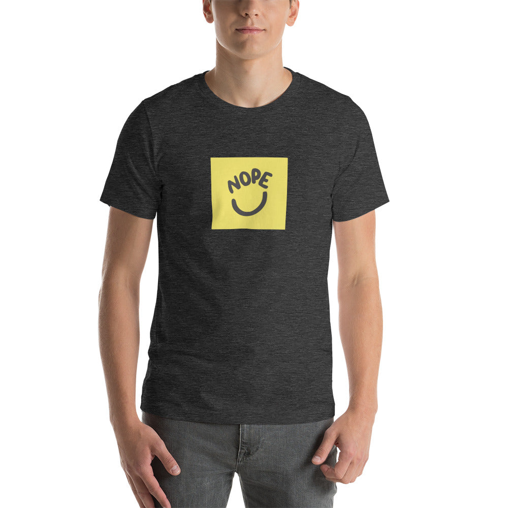 Short-Sleeve Unisex T-Shirt