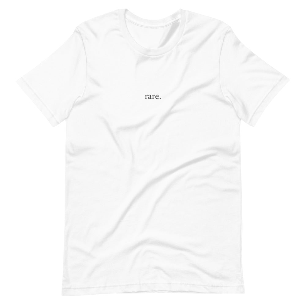 Short-sleeve unisex t-shirt