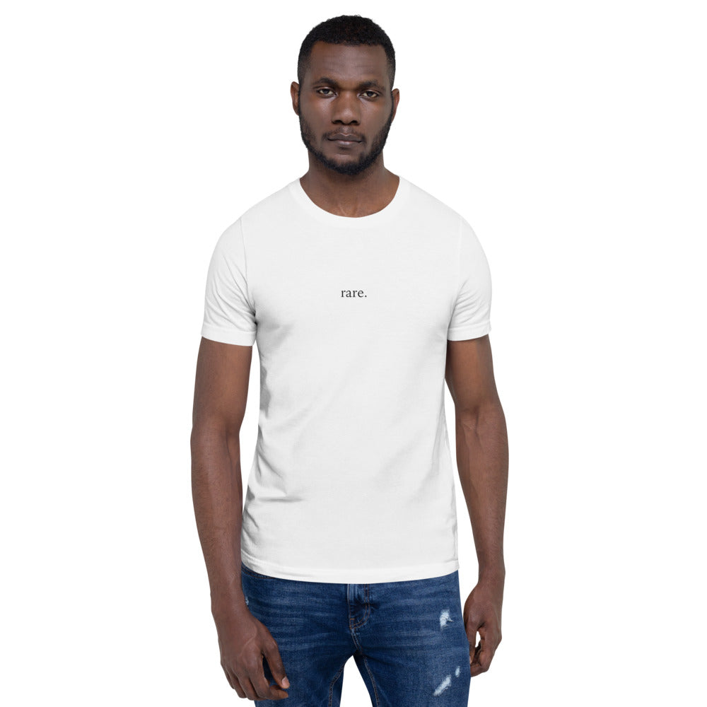 Short-sleeve unisex t-shirt