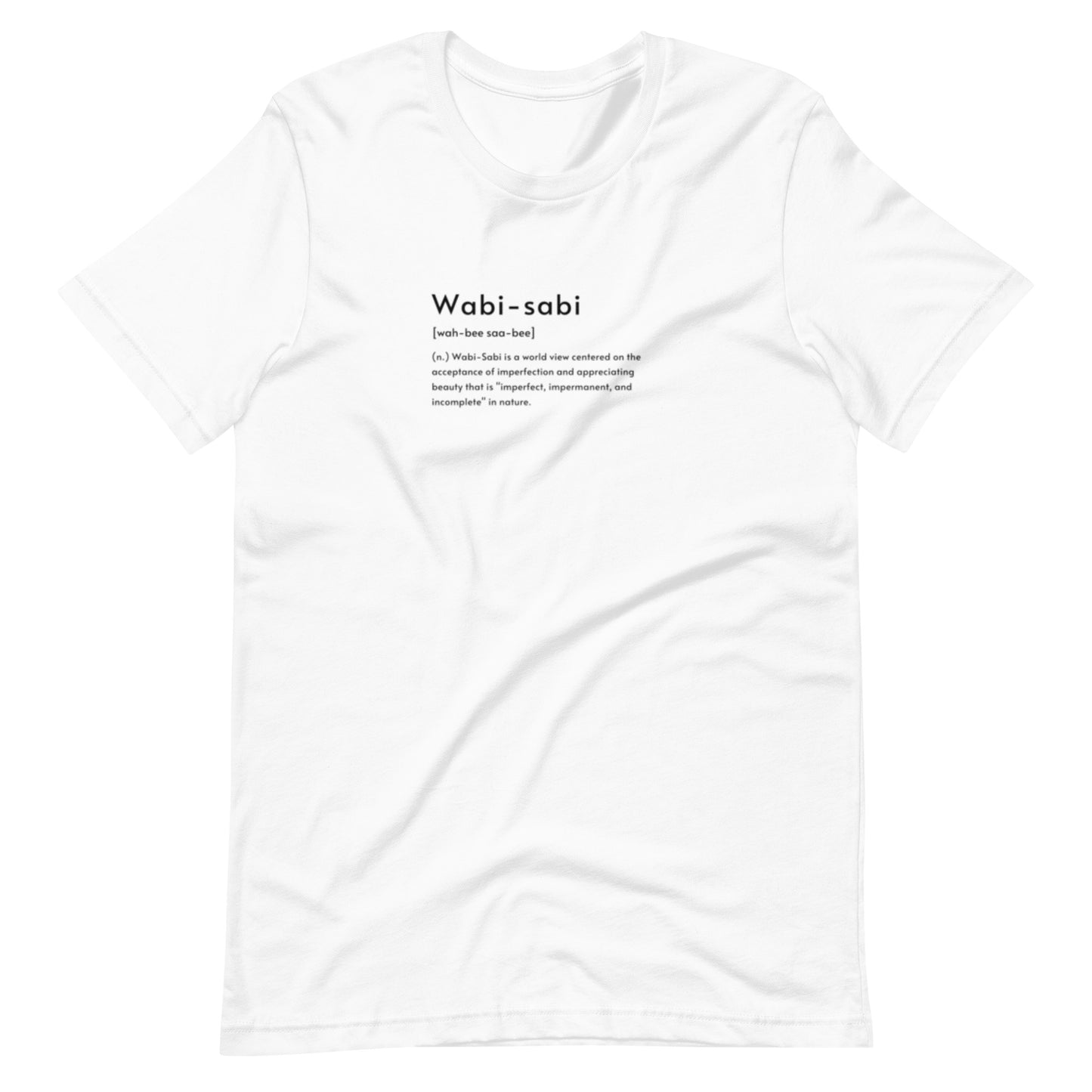 Unisex t-shirt