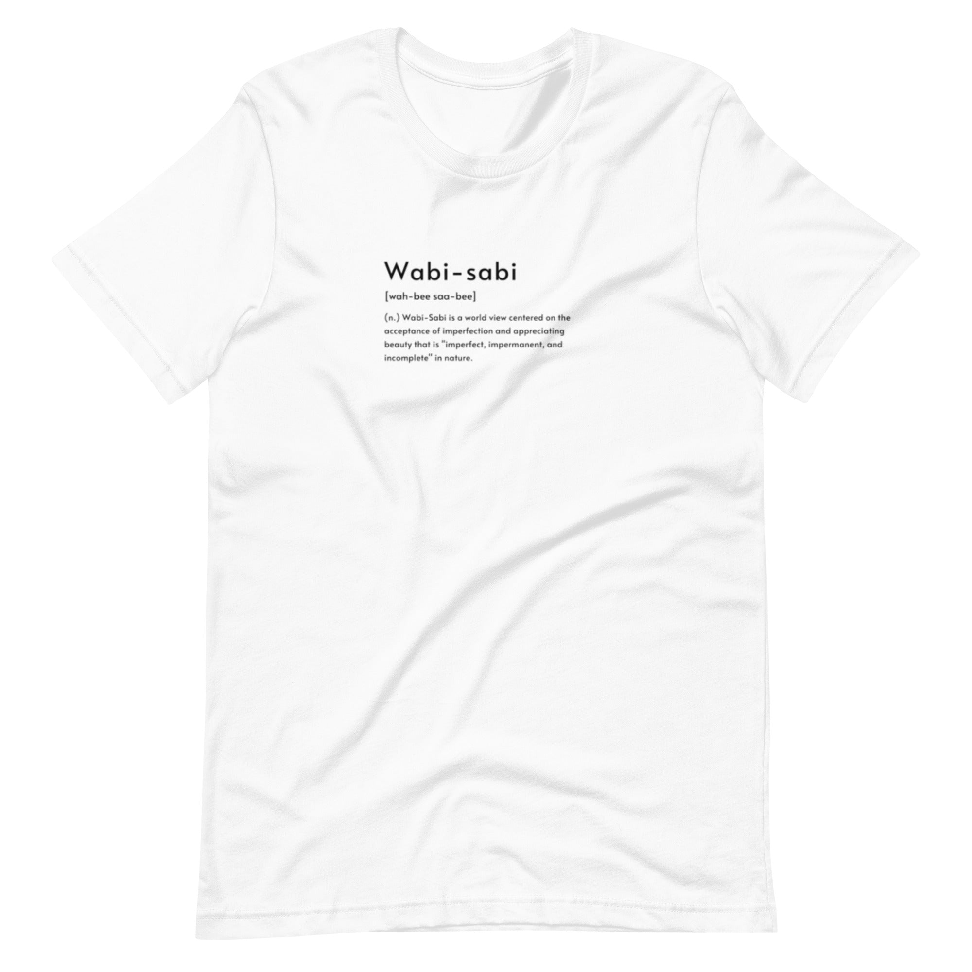 Unisex t-shirt