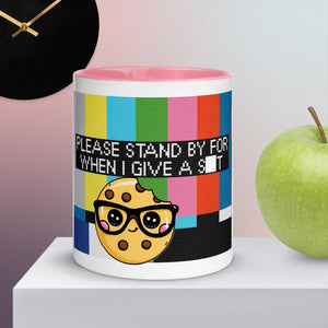 Mug with Color Inside