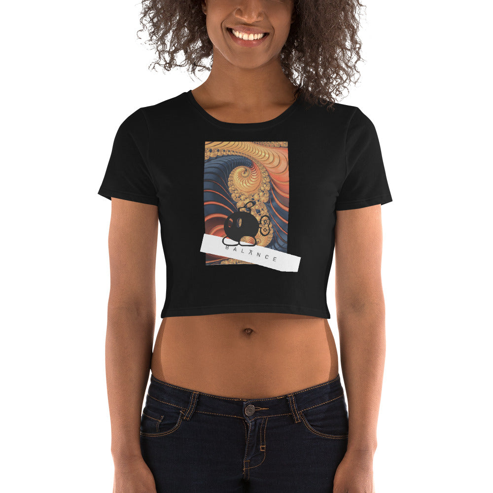 Women’s Crop Tee