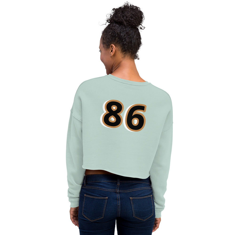 Crop Sweatshirt