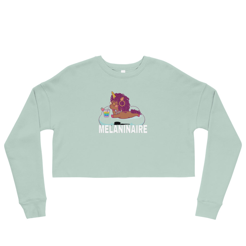 Crop Sweatshirt